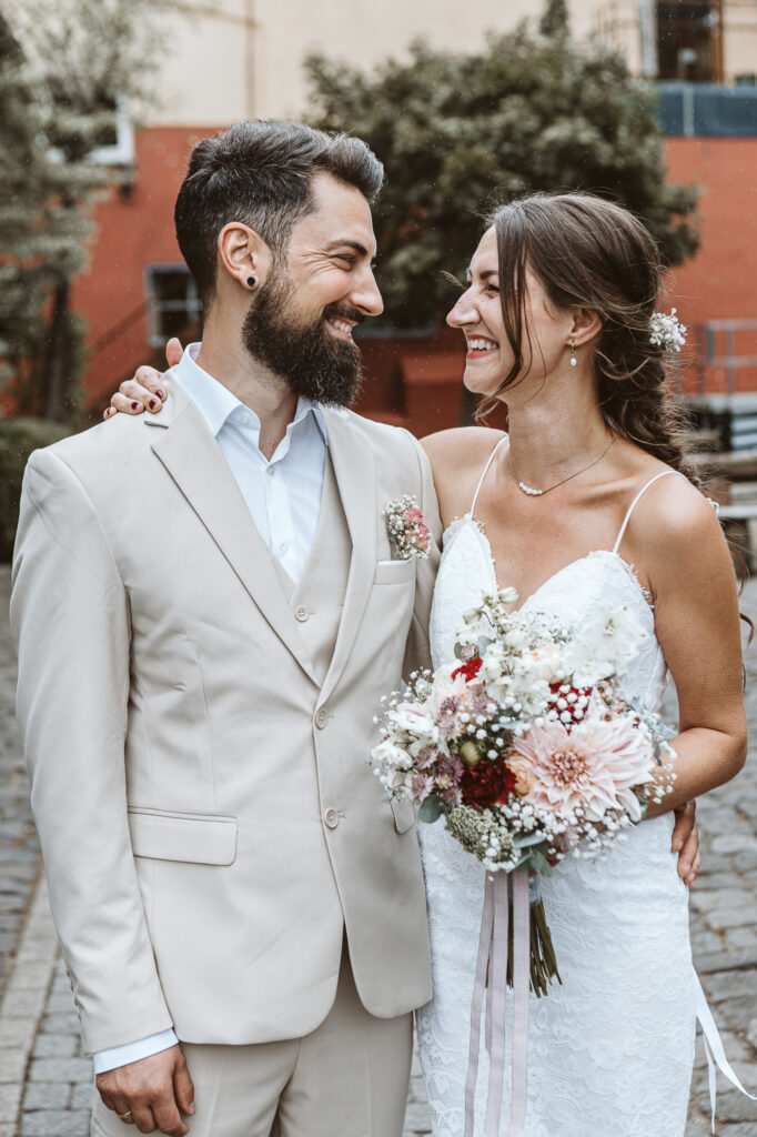 Hochzeit Historische Mühle Birgel