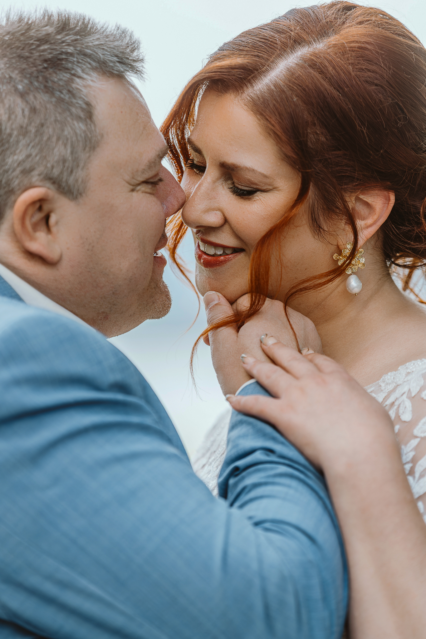 Hochzeit Klostergut Besselich - Hochzeitspaar